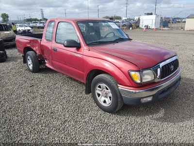 2001 Toyota Tacoma