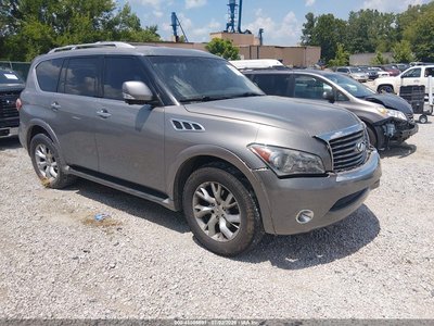 JN8AZ2NF1C9****** 2012 Infiniti QX56