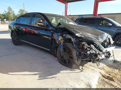 KMHGC46F89U****** 2009 Hyundai Genesis