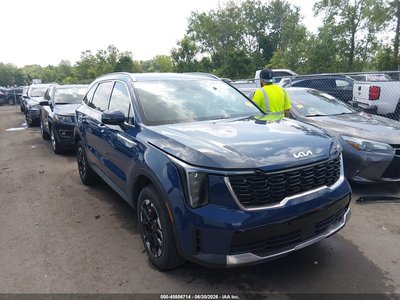 2025 Kia Sorento