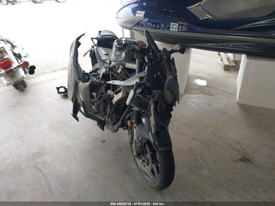 MH3RH25E3TK****** 2026 Yamaha YZF-R3