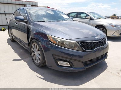 5XXGN4A77FG****** 2015 Kia Optima