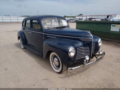 11100*** 1940 Plymouth P10