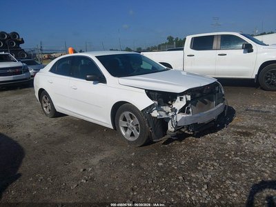 1G11B5SL9FF****** 2015 Chevrolet Malibu