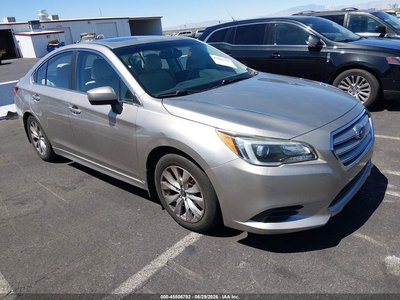 2015 Subaru Legacy