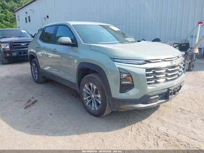 2025 Chevrolet Equinox