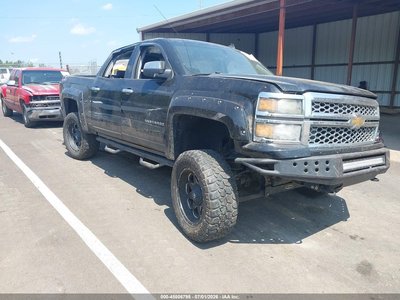 2014 Chevrolet Silverado 1500