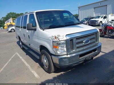 1FBSS3BL2CD****** 2012 Ford E-350 Super Duty
