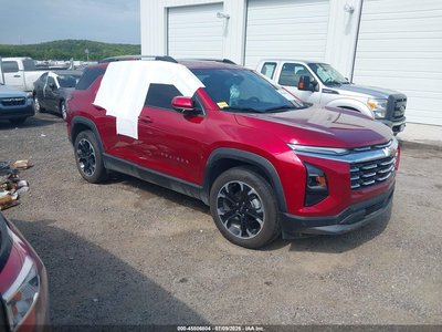 3GNAXPEG3TL****** 2026 Chevrolet Equinox
