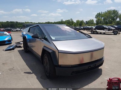 2025 Tesla Cybertruck