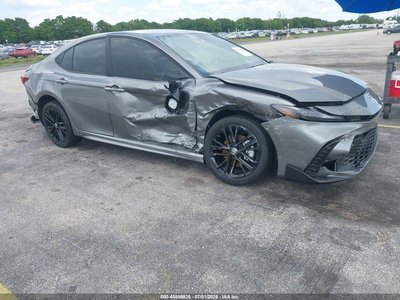 4T1DAACK9TU****** 2026 Toyota Camry Hybrid