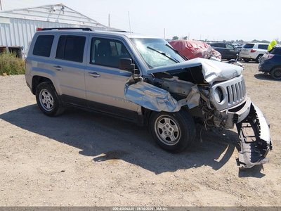 2015 Jeep Patriot