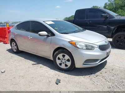 KNAFX4A69F5****** 2015 Kia Forte