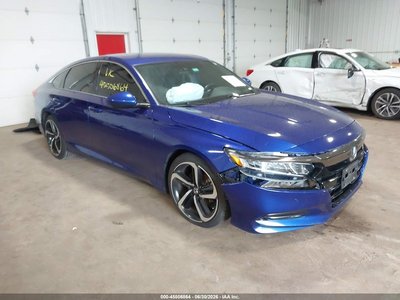 2019 Honda Accord