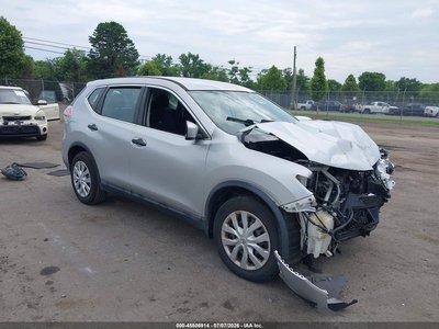 5N1AT2MT9GC****** 2016 Nissan Rogue