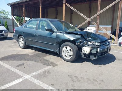 2001 Honda Accord