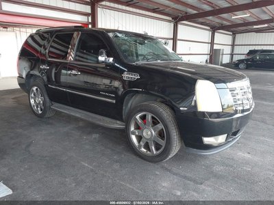 2010 Cadillac Escalade