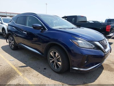2023 Nissan Murano