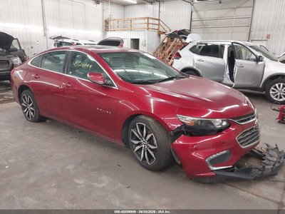 1G1ZE5ST0HF****** 2017 Chevrolet Malibu