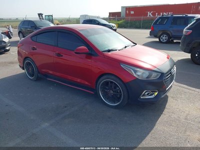 2019 Hyundai Accent