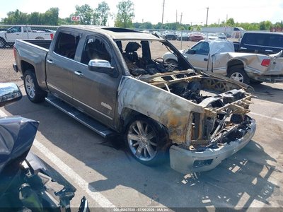 3GCUKTEC7FG****** 2015 Chevrolet Silverado 1500