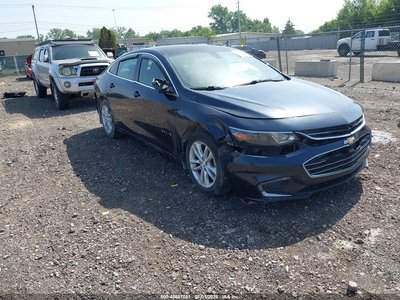1G1ZE5ST8GF****** 2016 Chevrolet Malibu