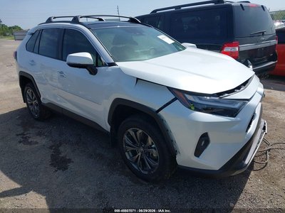 4T3D6RFV1SU****** 2025 Toyota RAV4 Hybrid