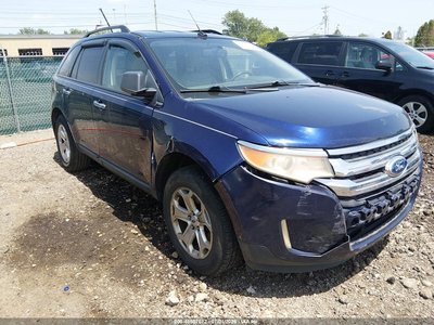 2FMDK3JC9BB****** 2011 Ford Edge