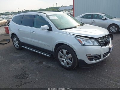 2017 Chevrolet Traverse