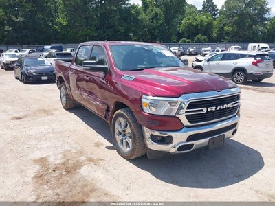1C6RREFT3LN****** 2020 RAM 1500