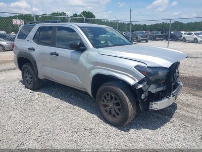 JTEVA5AR6T5****** 2026 Toyota 4Runner