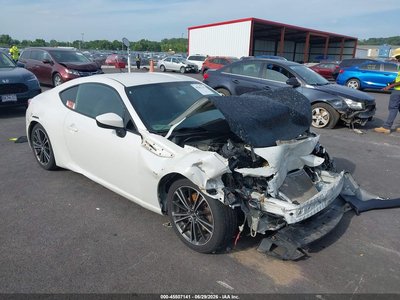 JF1ZNAA15D2****** 2013 Scion FR-S
