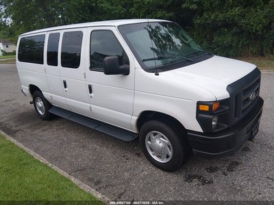 1FBNE3BL3DD****** 2013 Ford E-Series