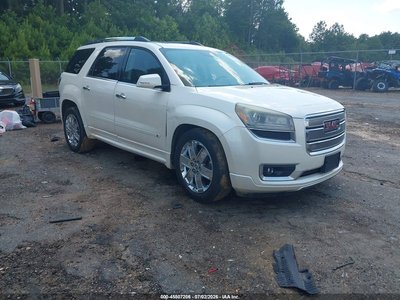 1GKKVTKD3DJ****** 2013 GMC Acadia