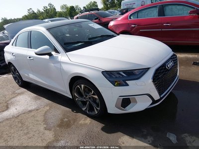 WAUGUDGY3NA****** 2022 Audi A3