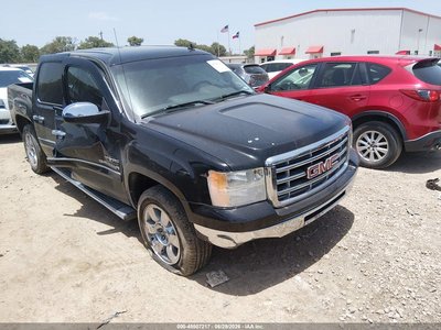 3GTP1VE07BG****** 2011 GMC Sierra 1500