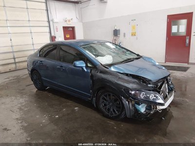 2HGFA1F56BH****** 2011 Honda Civic