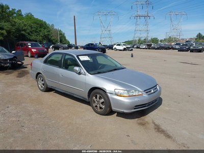 2001 Honda Accord