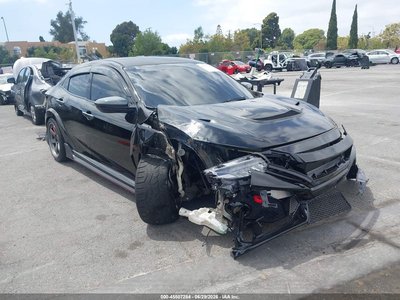 SHHFK8G74KU****** 2019 Honda Civic Type R