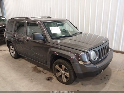 1C4NJPFA0GD****** 2016 Jeep Patriot