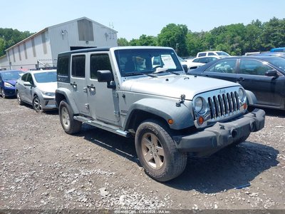 1C4BJWDG5CL****** 2012 Jeep Wrangler