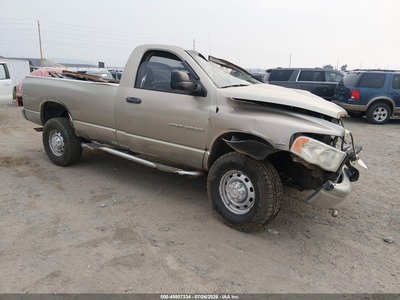 3D7KS26D05G****** 2005 Dodge Ram 2500