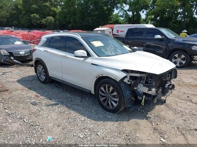 3PCAJ5M13KF****** 2019 Infiniti QX50