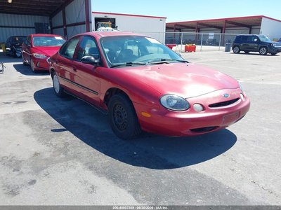 1FALP51U8TG****** 1996 Ford Taurus