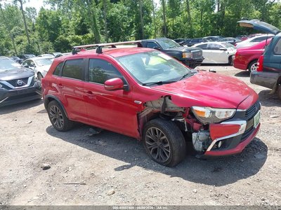2017 Mitsubishi Outlander