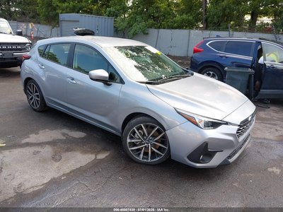 JF1GUAFC7S8****** 2025 Subaru Impreza
