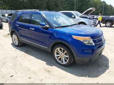 1FM5K8F82DG****** 2013 Ford Explorer