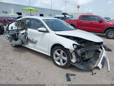 2012 Volkswagen Passat