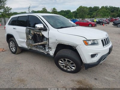 1C4RJFBG5EC****** 2014 Jeep Grand Cherokee