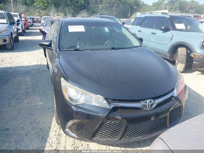 4T1BF1FK0HU****** 2017 Toyota Camry